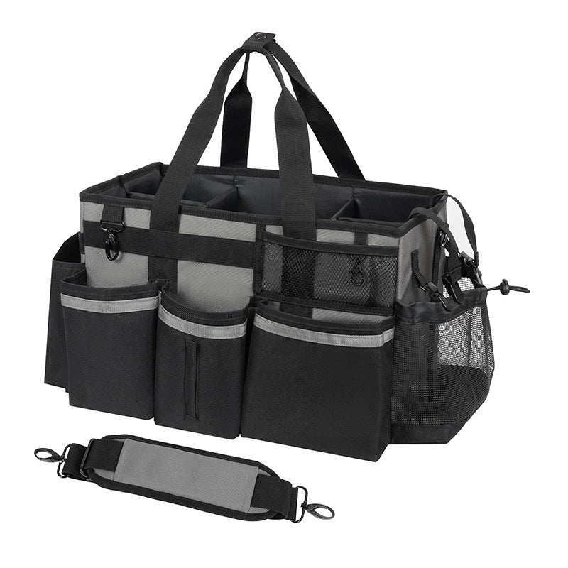 Multifunctional Organizer Bag with Compartments Kalsten
