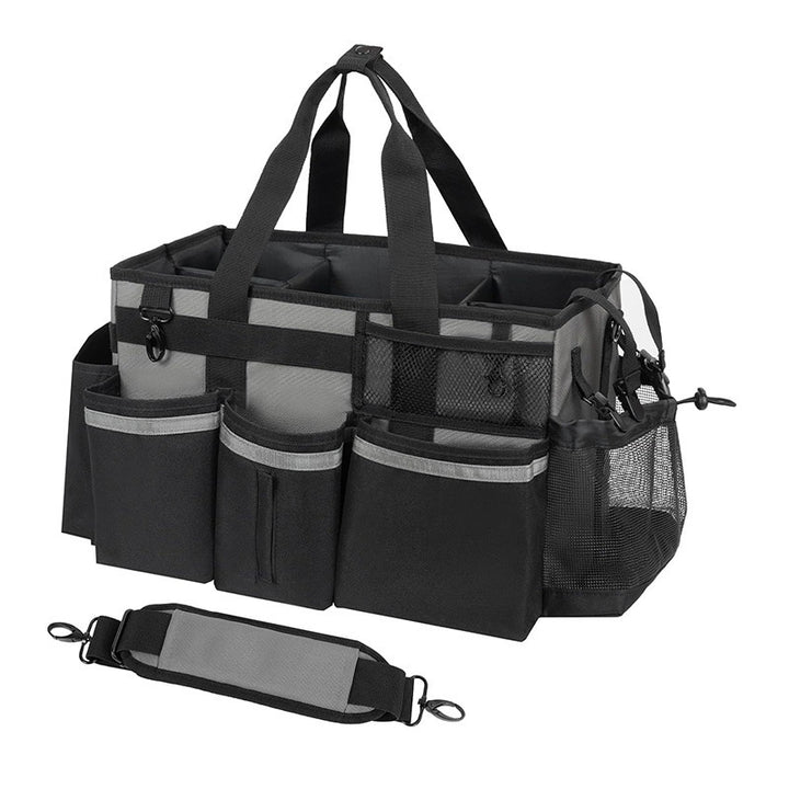 Multifunctional Organizer Bag with Compartments Kalsten