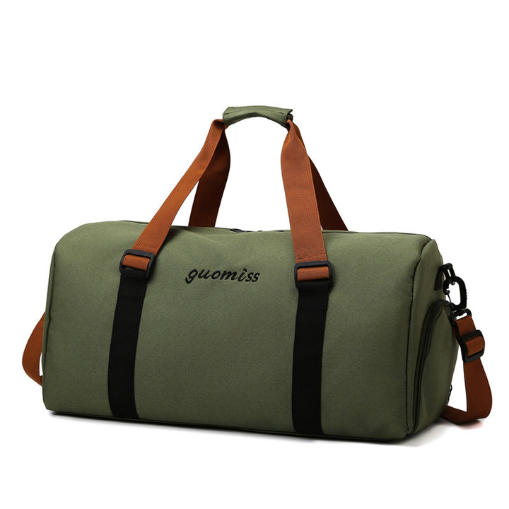Versatile Travel Duffel Bag with Multiple Pockets Kalsten