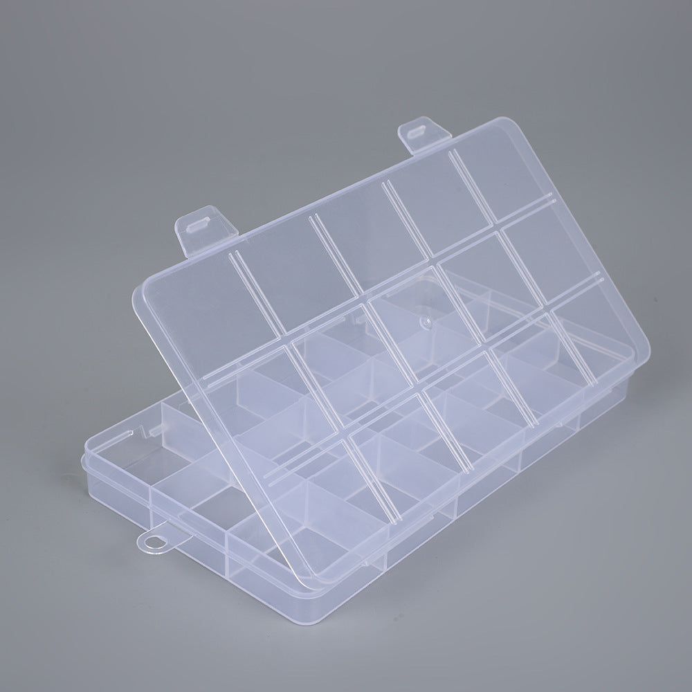 Adjustable Multi-Section Storage Organizer Kalsten