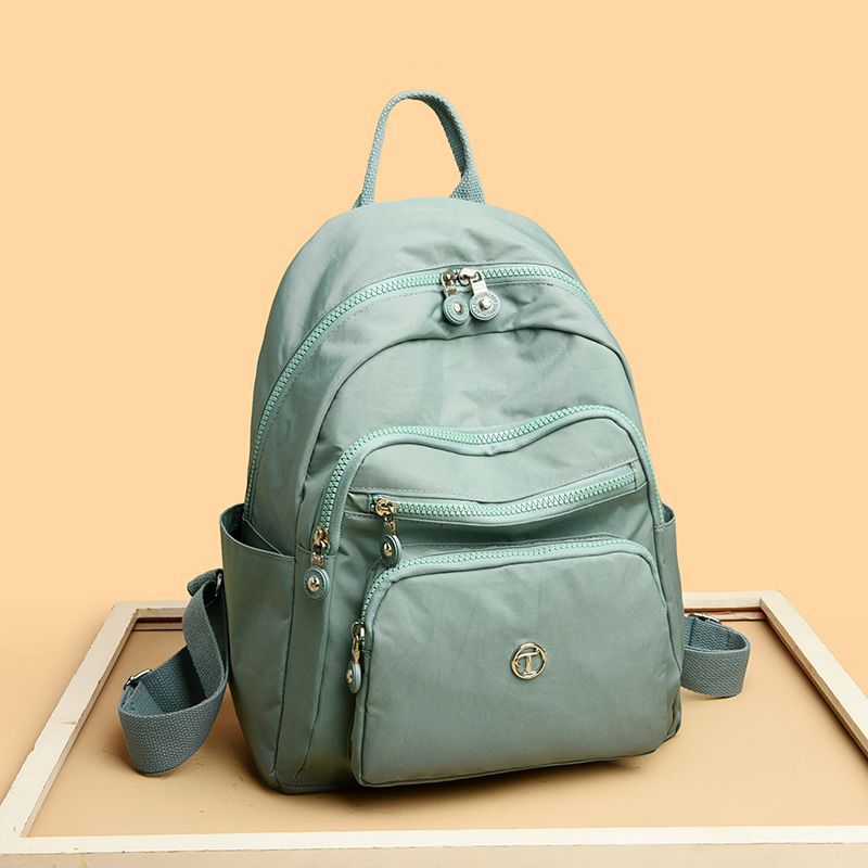 Multi-Compartment Casual Backpack Kalsten