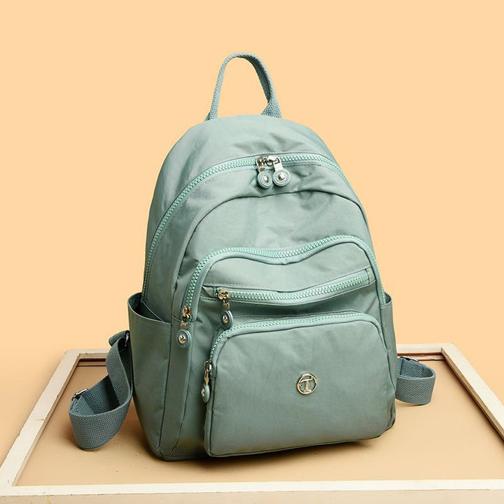 Multi-Compartment Casual Backpack Kalsten