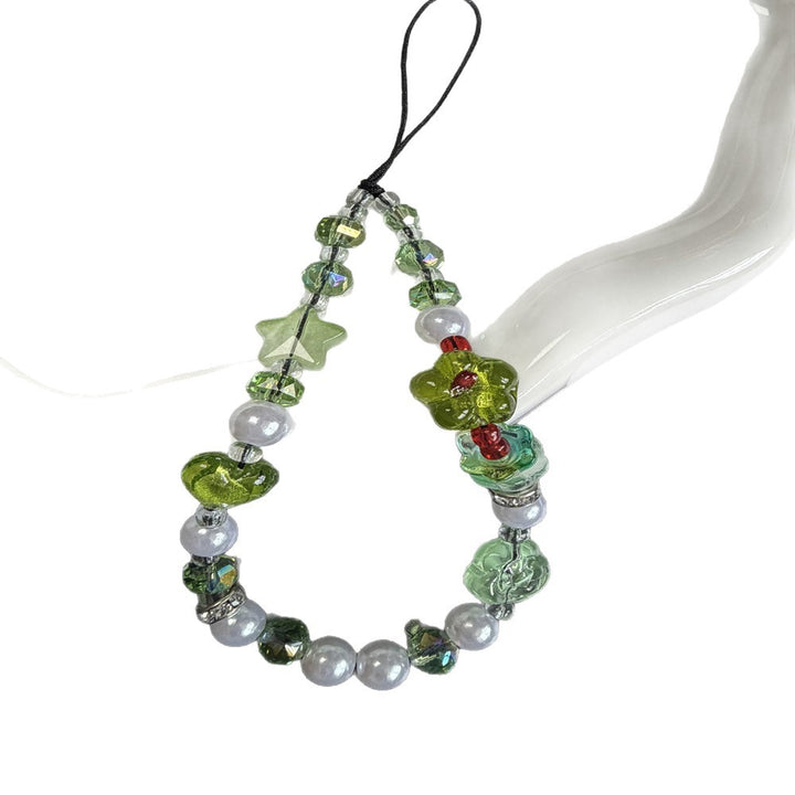 Beaded Charm Jewelry Strap Kalsten