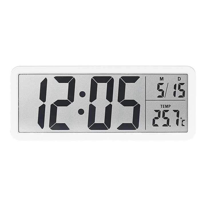 Digital multifunctional alarm clock with thermo-hygrometer Kalsten