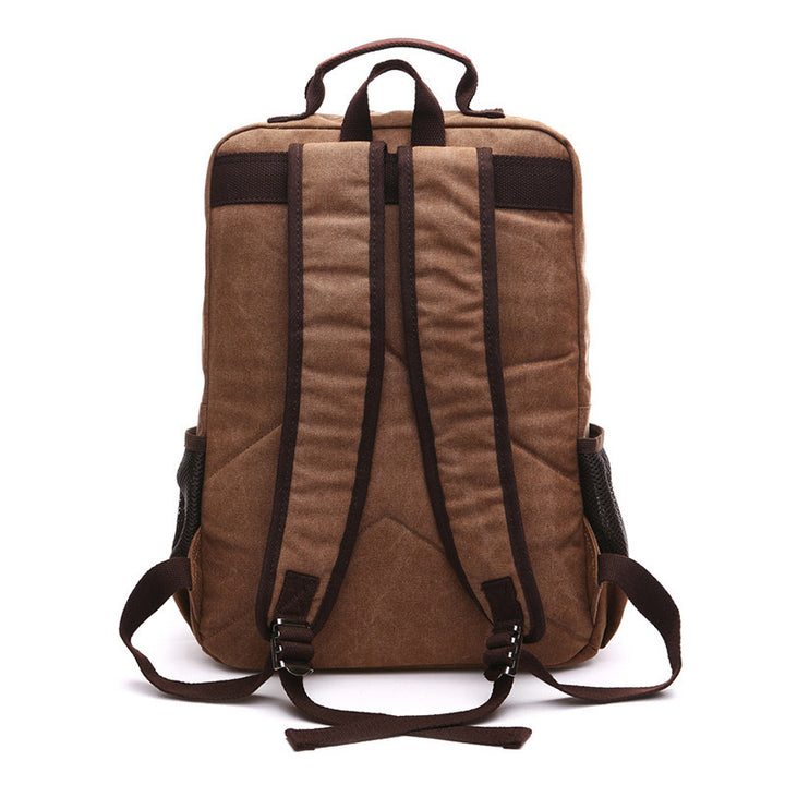 Multifunctional Backpack with Versatile Storage Compartments Kalsten