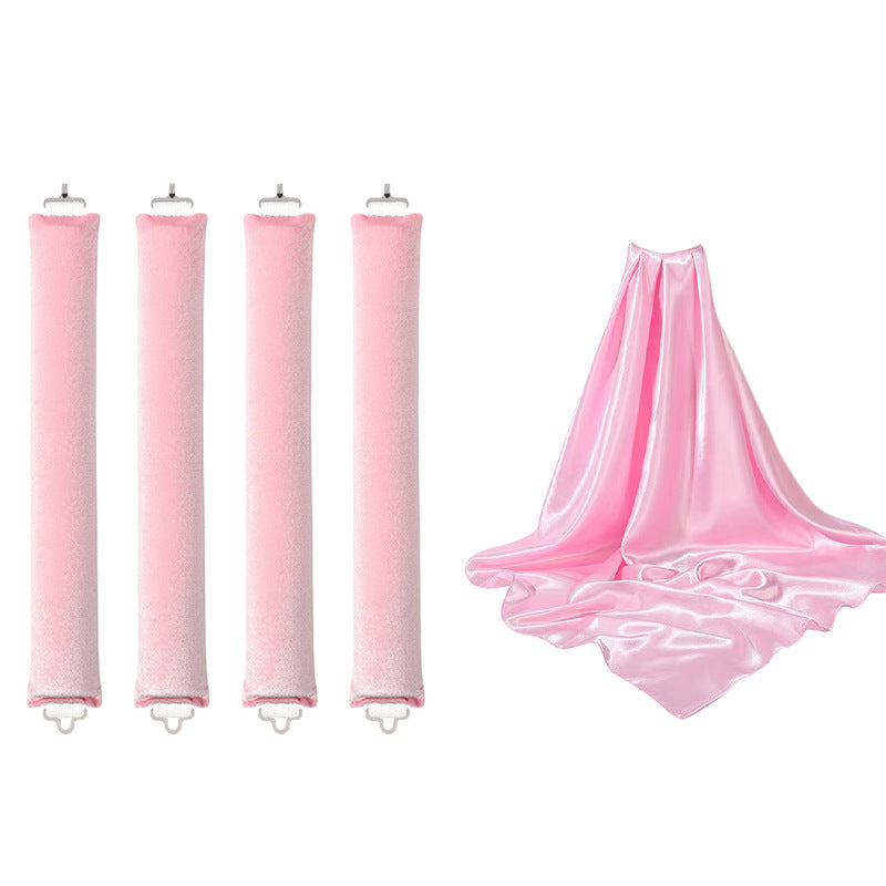 Heatless Hair Curler
