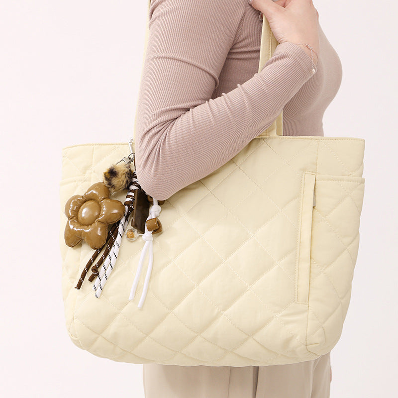 Quilted Handbag Kalsten