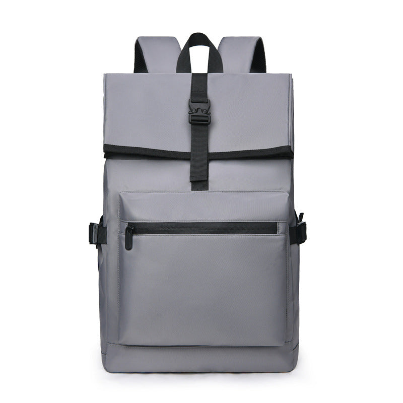 Backpack with Practical Rolltop Closure Kalsten