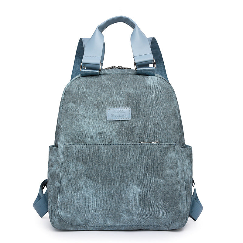 Vintage-Inspired Multi-Functional Backpack Kalsten
