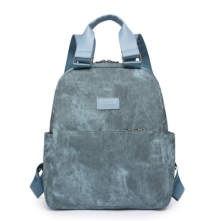 Vintage-Inspired Multi-Functional Backpack Kalsten