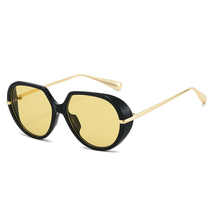 Elegant Oversized Sunglasses Kalsten