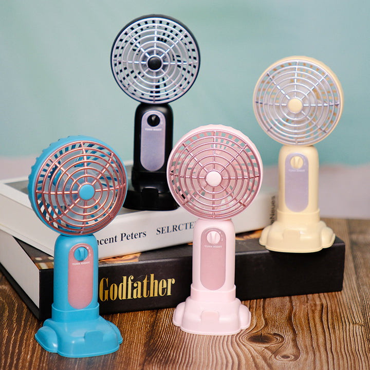 Portable Rechargeable Travel Fan Kalsten