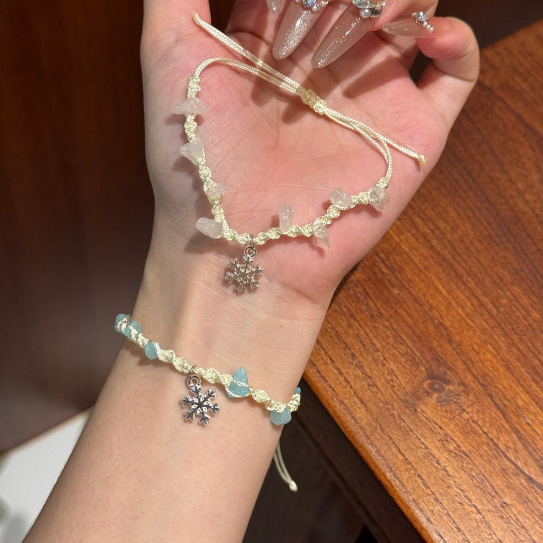 Crystal Charm Bracelet Kalsten