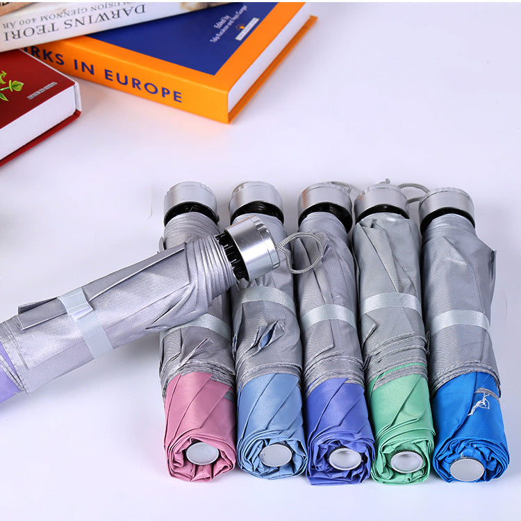 Women's Folding Umbrella Kalsten