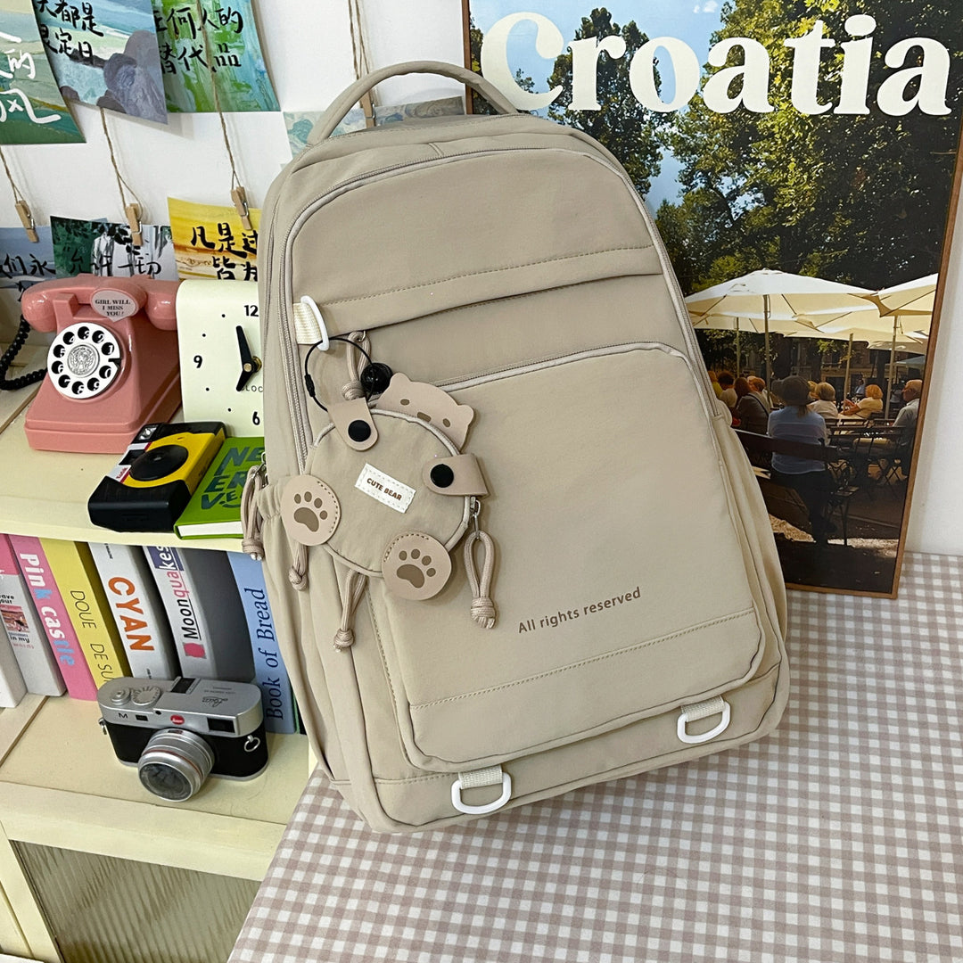 Multi-Functional Casual Backpack