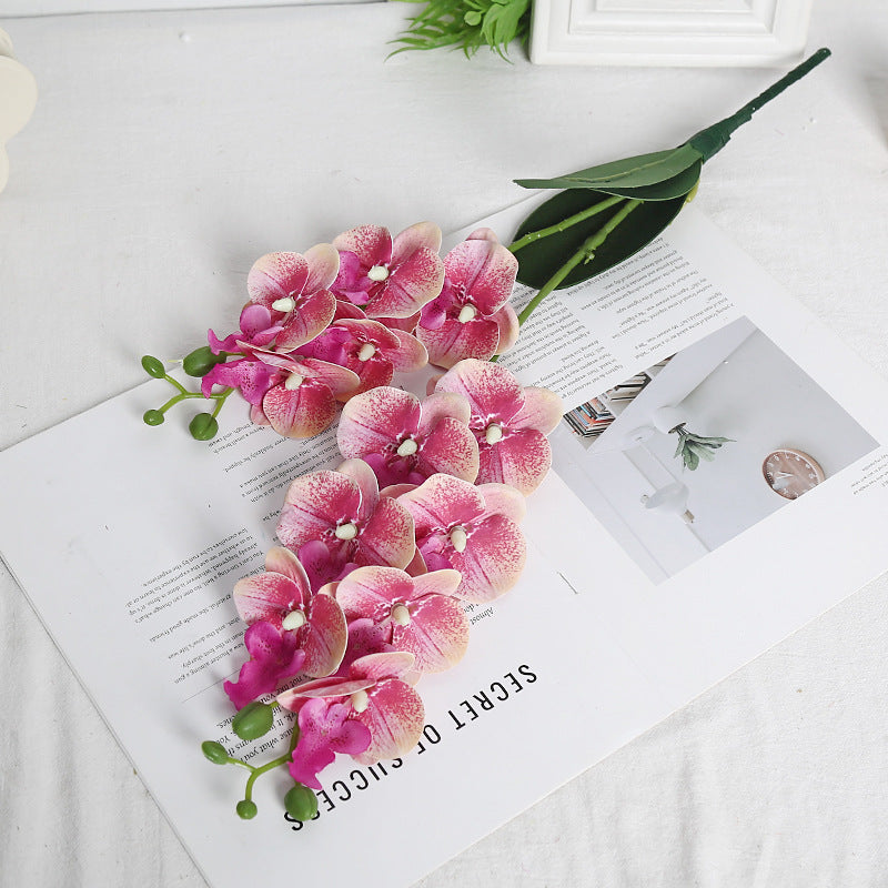 Decorative Artificial Orchid for Home Decor