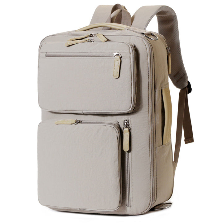 Versatile Multi-Compartment Backpack