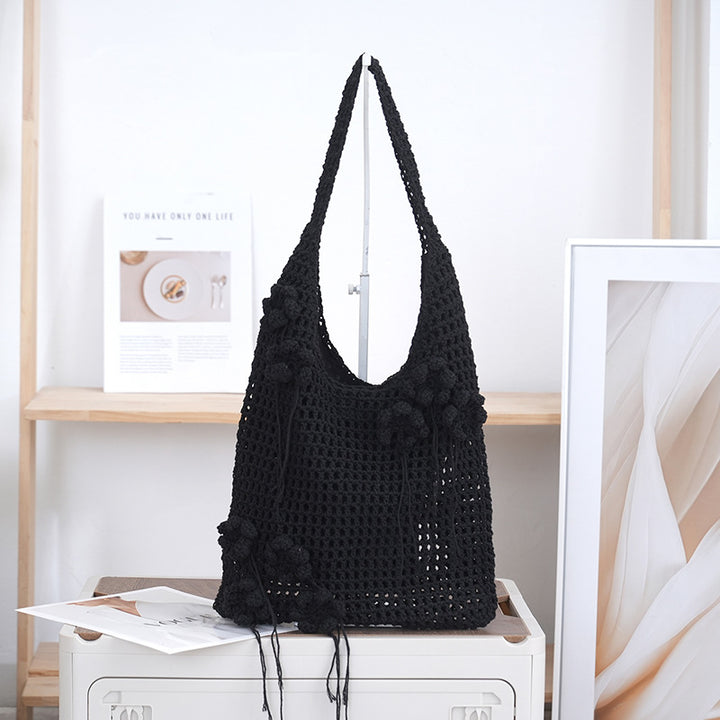 Handmade Flower Bag Kalsten