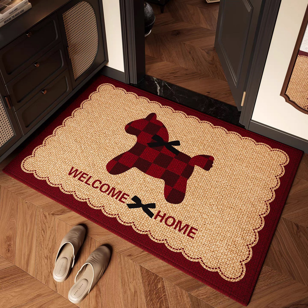 Decorative Door Mat