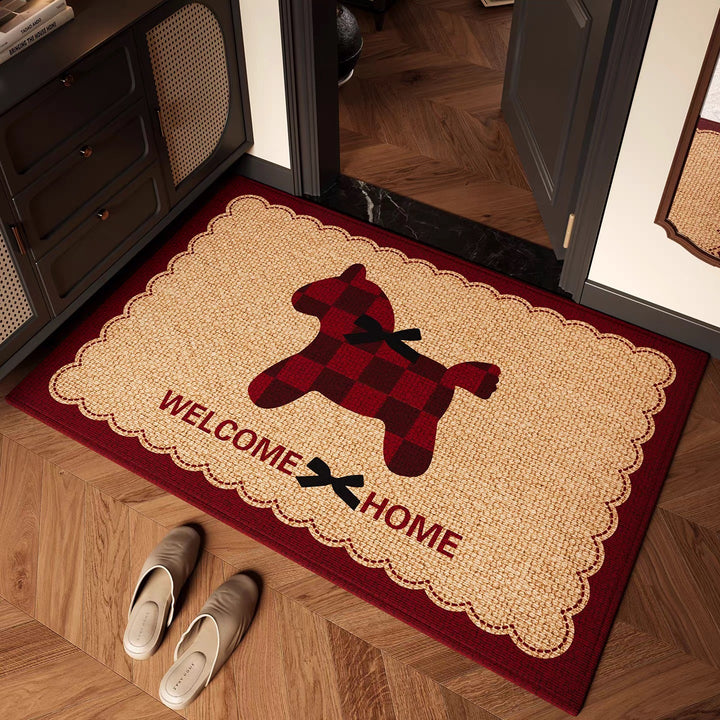 Decorative Door Mat
