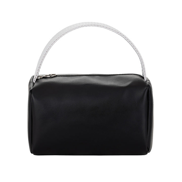 Stylish Leather Cosmetic Bag Kalsten
