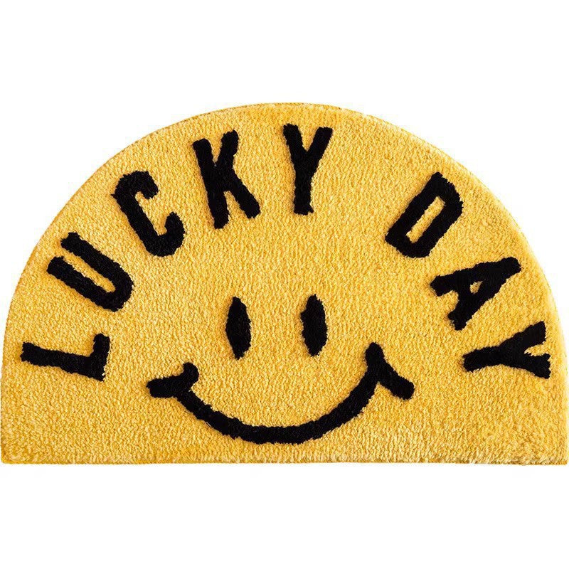 Textured Bath Mat