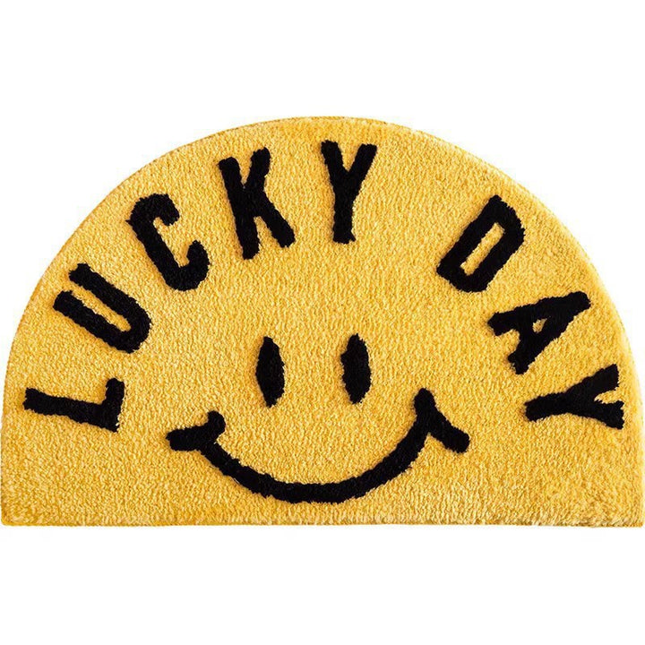 Textured Bath Mat