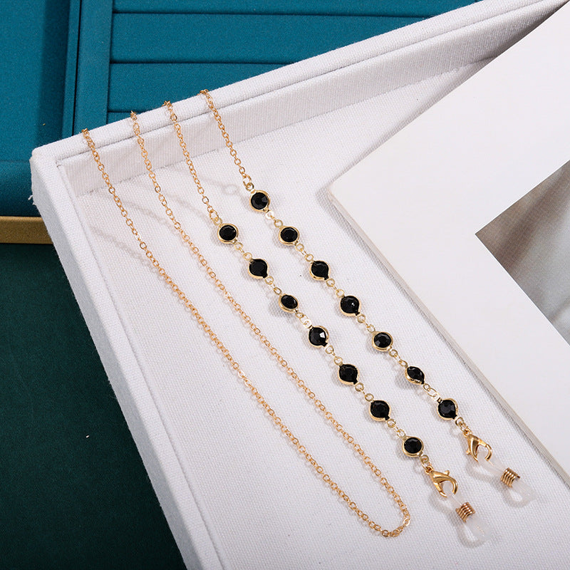 Elegant Eyewear Holder Chain Kalsten