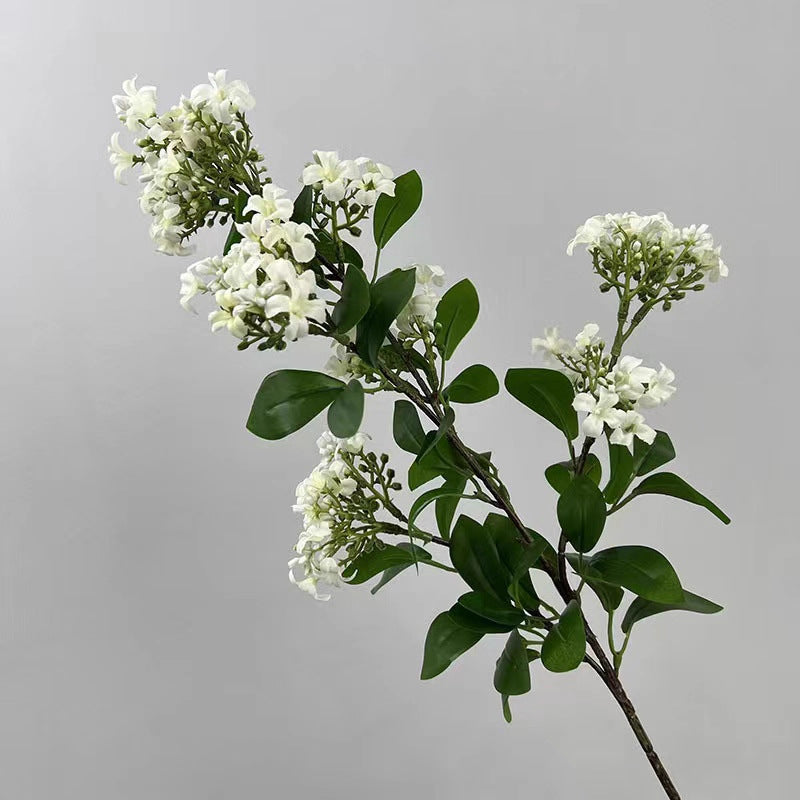 Lifelike Artificial Flower Stem
