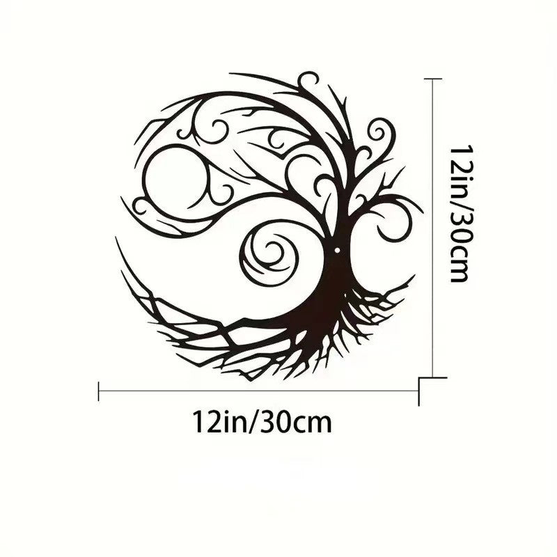 Decorative Metal Wall Art Kalsten