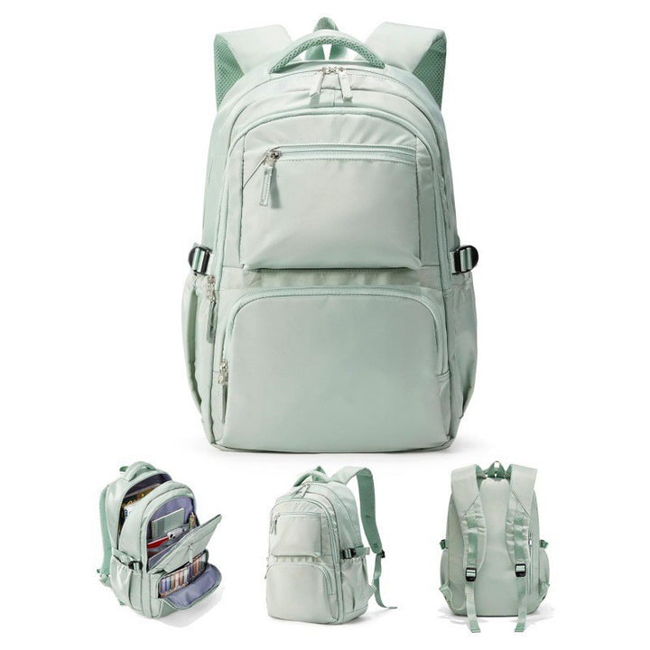 Multifunctional backpack with practical interior compartment Kalsten