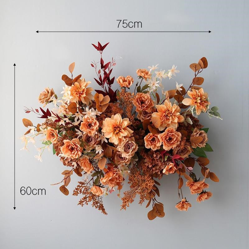 Exquisite Dried Floral Arrangement