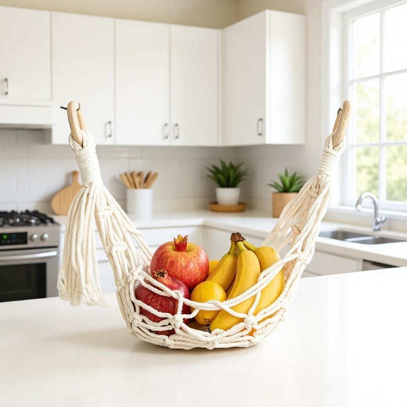 Fruit Storage Hammock Kalsten