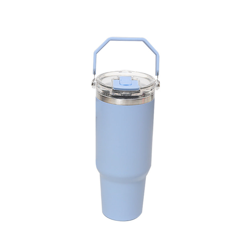 Ladies Insulated To-Go Cup with Practical Handle Kalsten