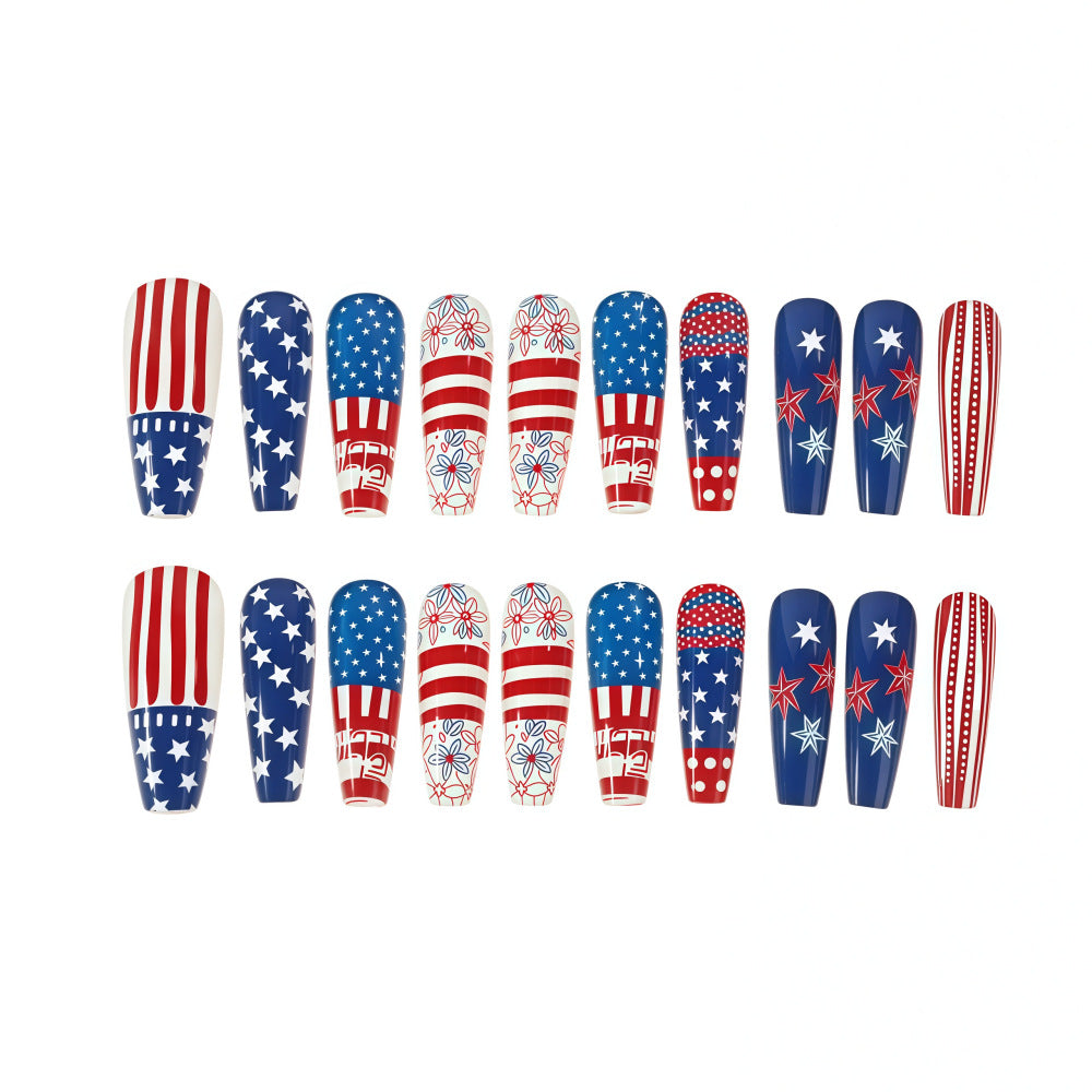 3D Nail Art Set Kalsten