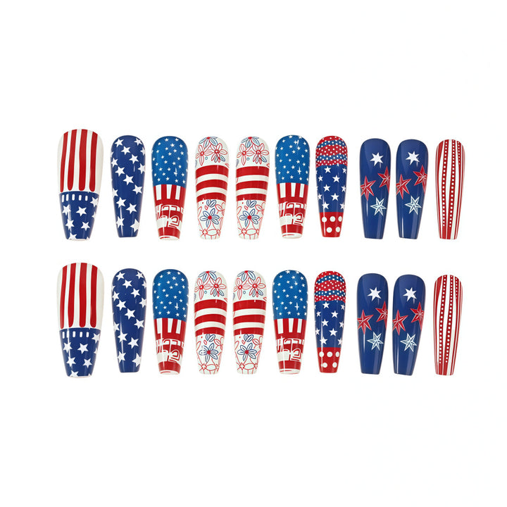 3D Nail Art Set Kalsten