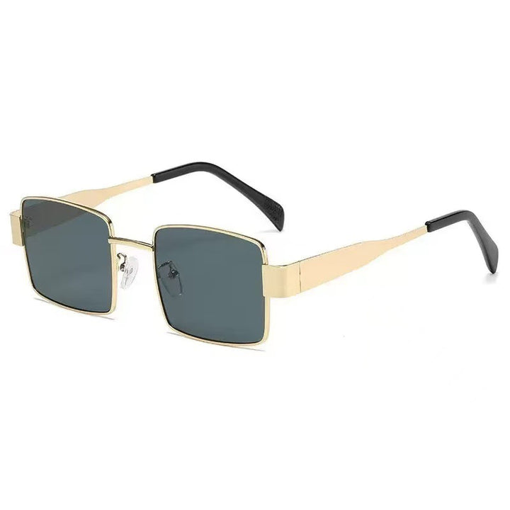 Elegant Modish Oval Frame Sunglasses Kalsten
