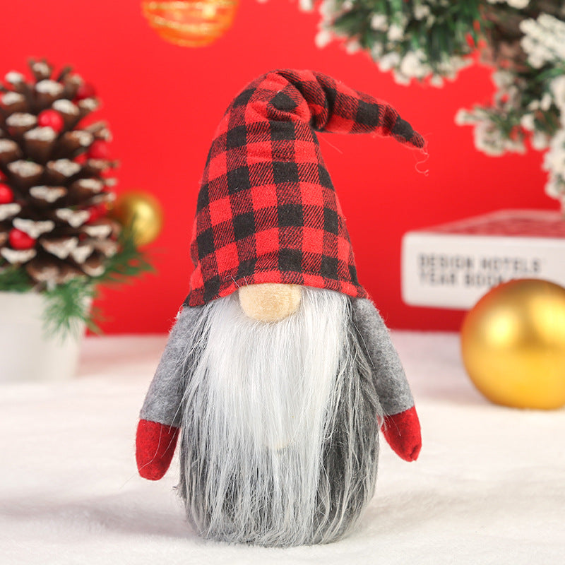 Nostalgic Christmas gnome decoration Kalsten