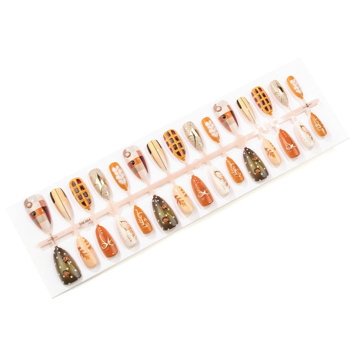 Artistic Manual Nail Art Set