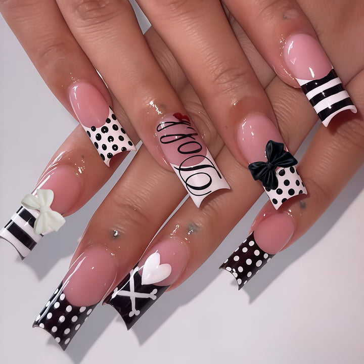 Creative Nail Art Design Kalsten