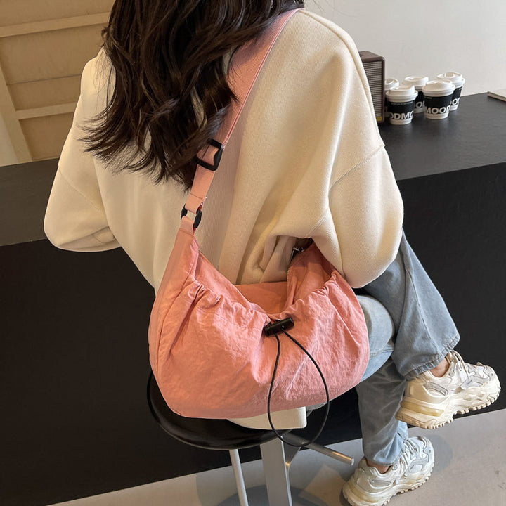 Casual Slouchy Shoulder Bag Kalsten