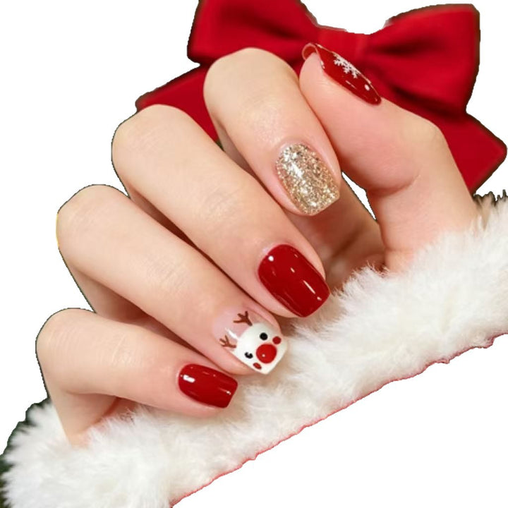 Festive Nail Art Set Kalsten