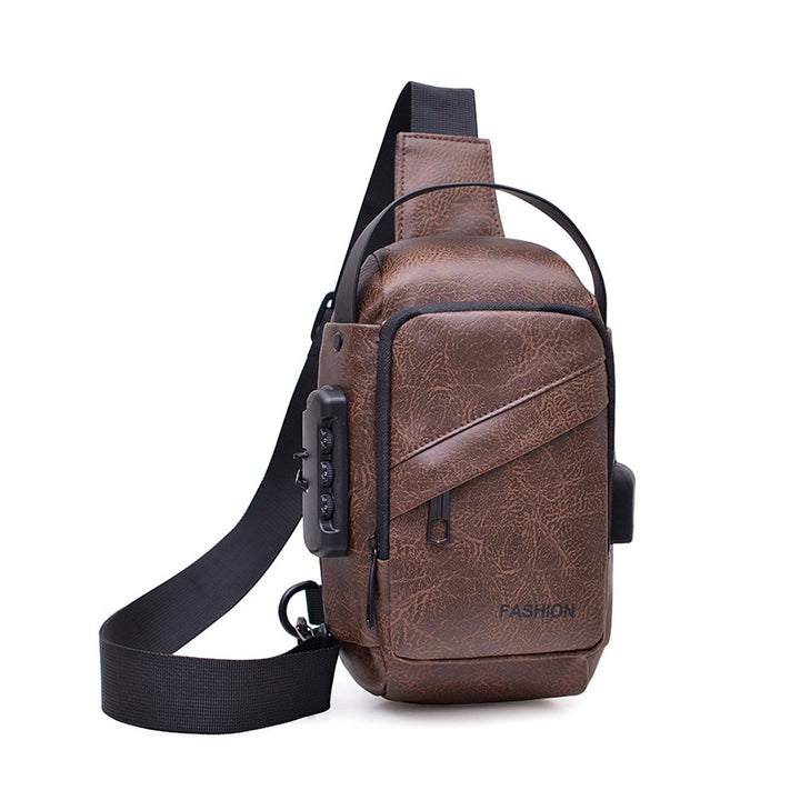 Stylish Casual Shoulder Bag Kalsten
