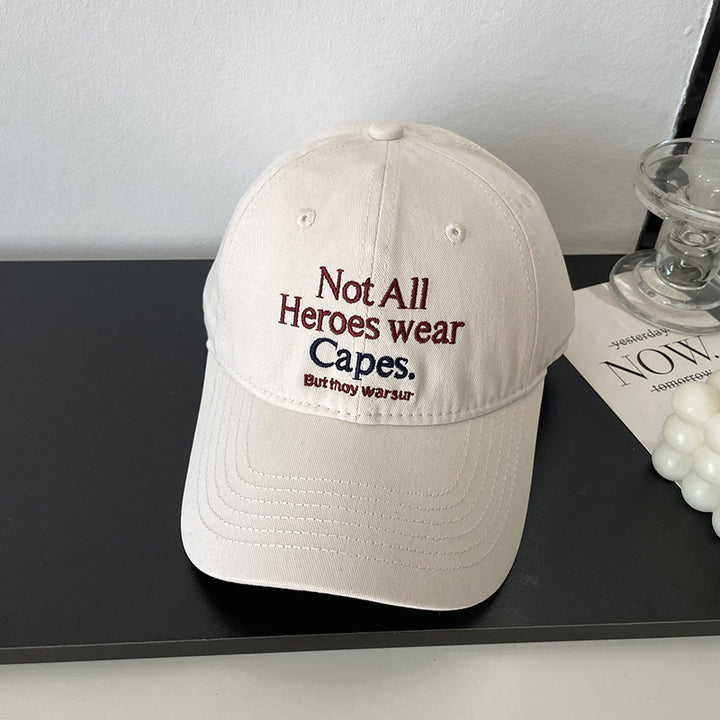 Women's Adjustable Statement Baseball Cap Kalsten