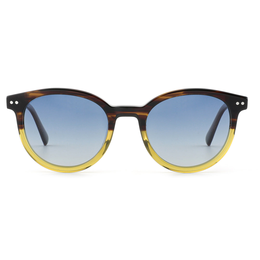 Ladies stylish round-cut sunglasses Kalsten
