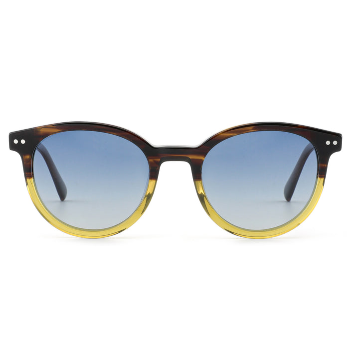 Ladies stylish round-cut sunglasses Kalsten