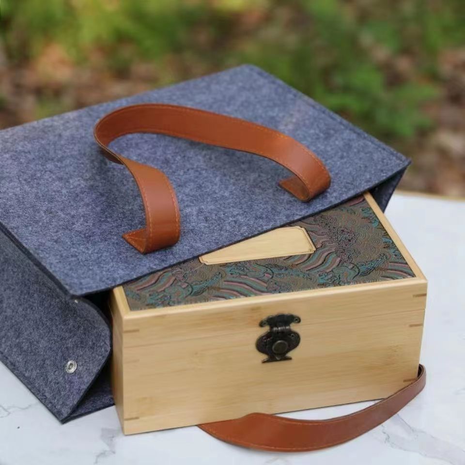 Multi-Purpose Felt Tote Bag Kalsten