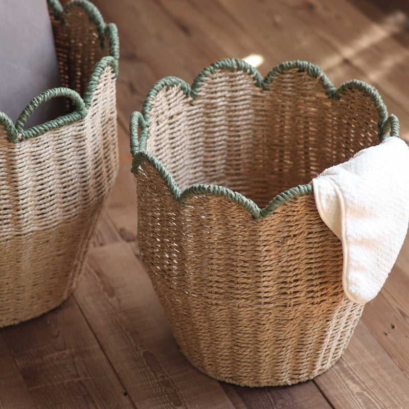 Decorative Plant Basket Kalsten