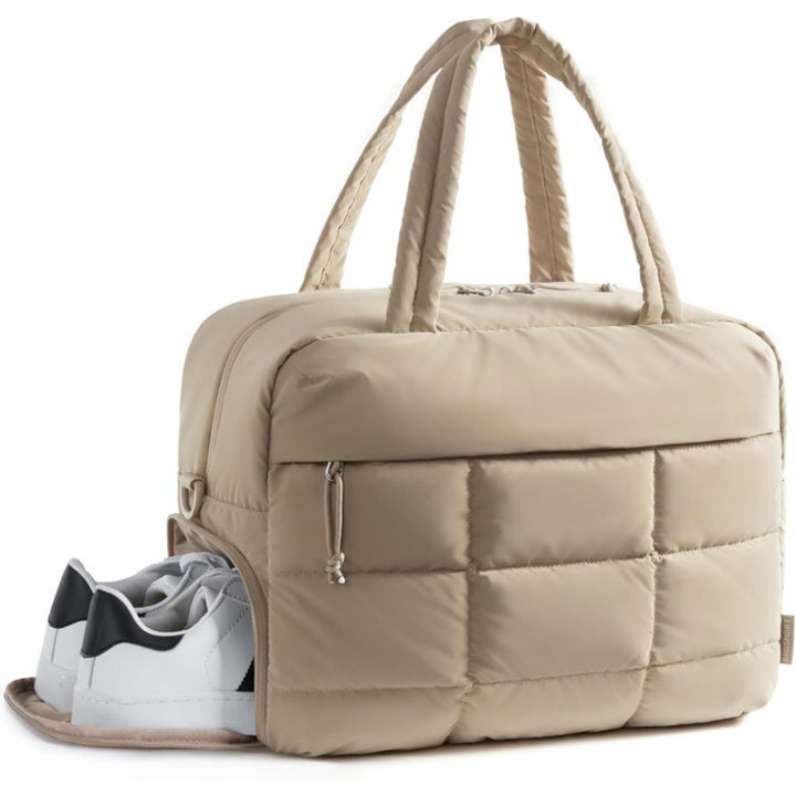 Padded Sports Bag with Separate Shoe Compartment Kalsten