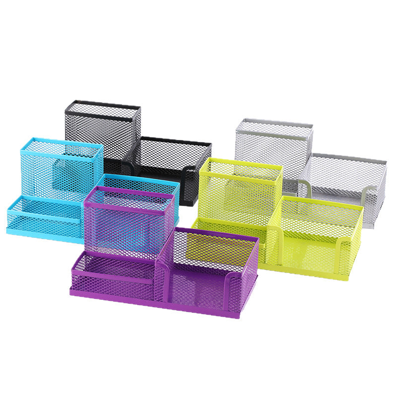 Multi-Compartment Mesh Storage Organizer Kalsten